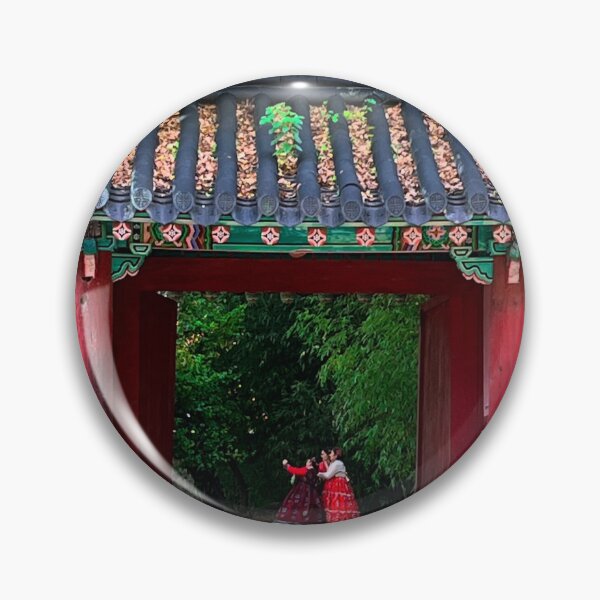 Item preview, Jeonju Red designed and sold by xolemi.