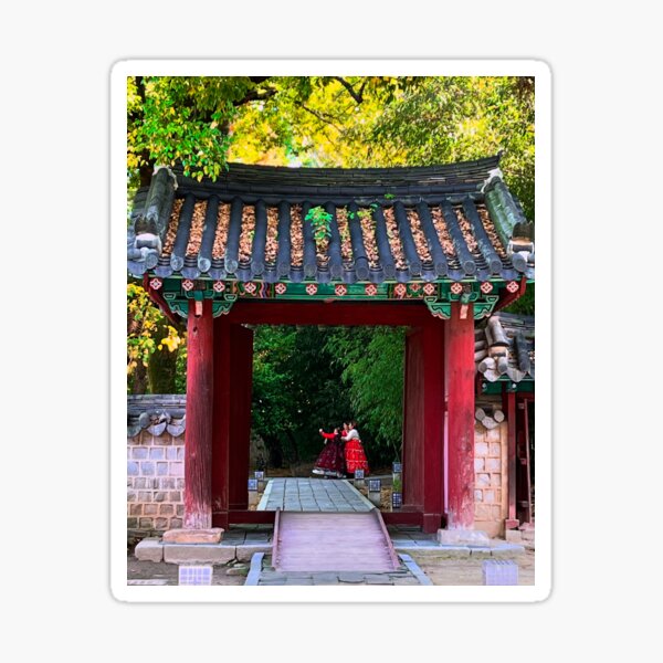 Item preview, Jeonju Red designed and sold by xolemi.