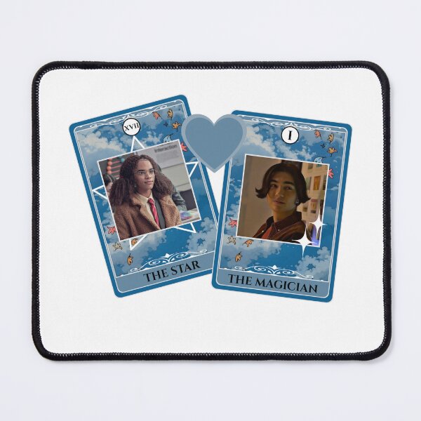 Item preview, Heartstopper Tarot Card Set 2 designed and sold by RuthandRose.