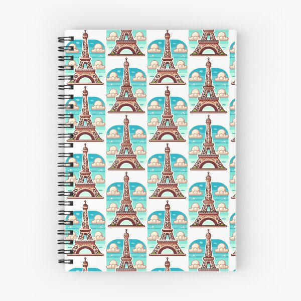 Item preview, Pegatinas de viaje - Torre Eiffel designed and sold by KenmoreRd.