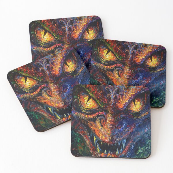 Item preview, Monster 10 designed and sold by Dawn van Doorn.
