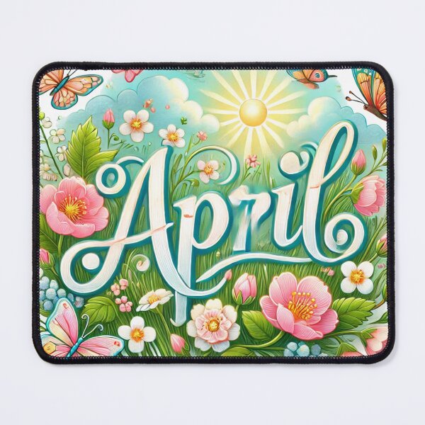 Item preview, April's Springtime Elegance designed and sold by Alta-store.
