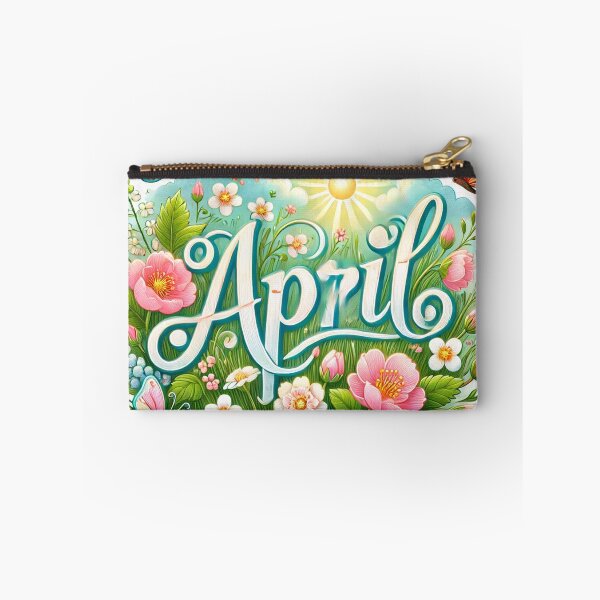 Item preview, April's Springtime Elegance designed and sold by Alta-store.