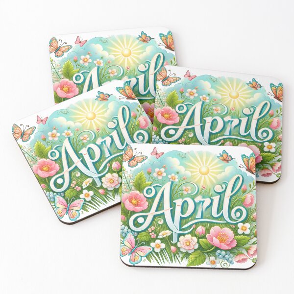 Item preview, April's Springtime Elegance designed and sold by Alta-store.