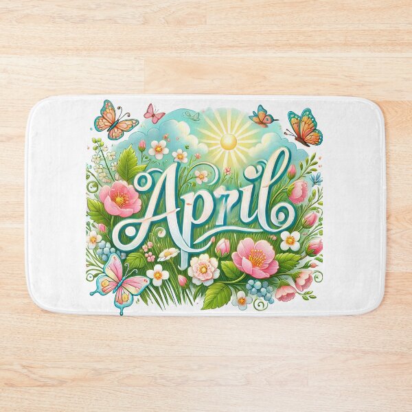 Item preview, April's Springtime Elegance designed and sold by Alta-store.