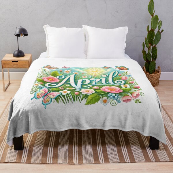 Item preview, April's Springtime Elegance designed and sold by Alta-store.