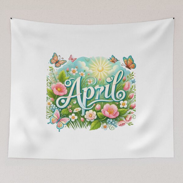 Item preview, April's Springtime Elegance designed and sold by Alta-store.
