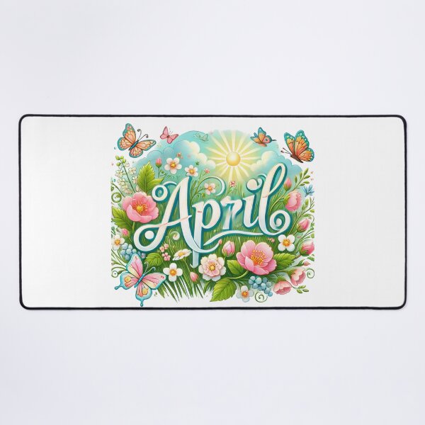 Item preview, April's Springtime Elegance designed and sold by Alta-store.