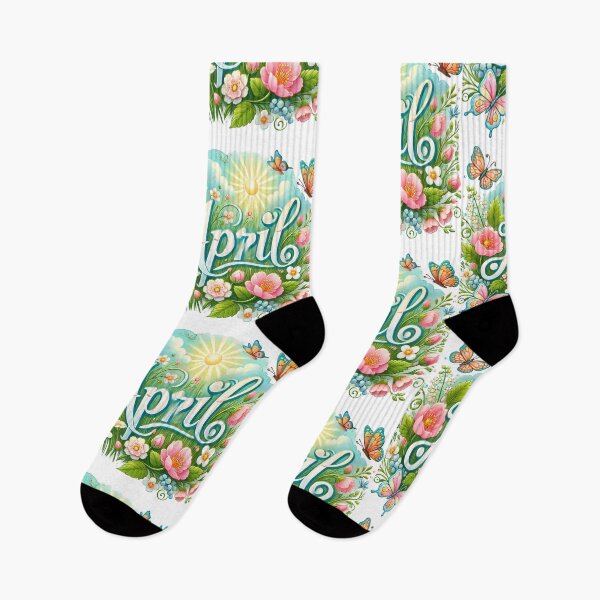Item preview, April's Springtime Elegance designed and sold by Alta-store.
