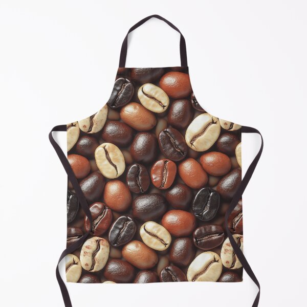Item preview, Colorful Whole Coffee Beans Galore designed and sold by AngelottiCR.