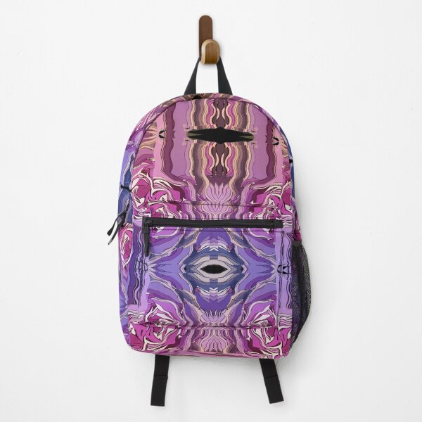 Item preview, Purple Abstract Pattern designed and sold by Lolly's Little Lovelies.
