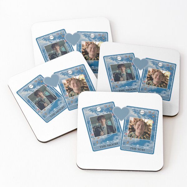 Item preview, Heartstopper Tarot Card Set designed and sold by RuthandRose.