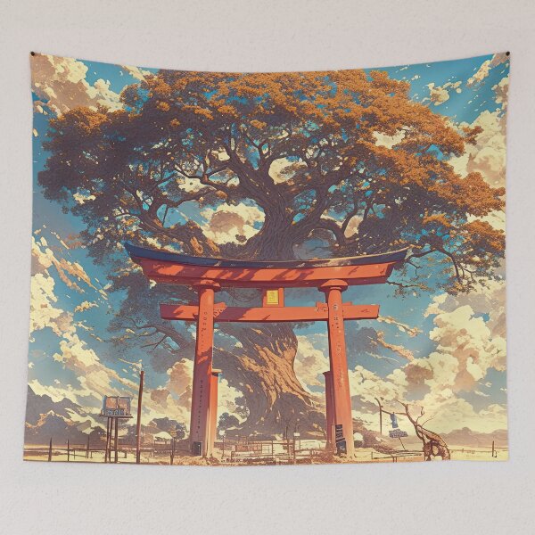 Item preview, Tori Gate scene 5 designed and sold by obstinator.