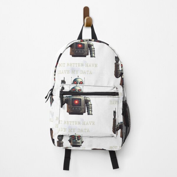 Item preview, Bot Better Have My Data designed and sold by FitEnvy.