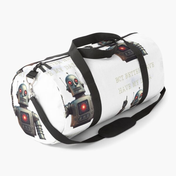Item preview, Bot Better Have My Data designed and sold by FitEnvy.