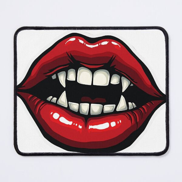 Item preview, vampire teeth designed and sold by Istarfal.