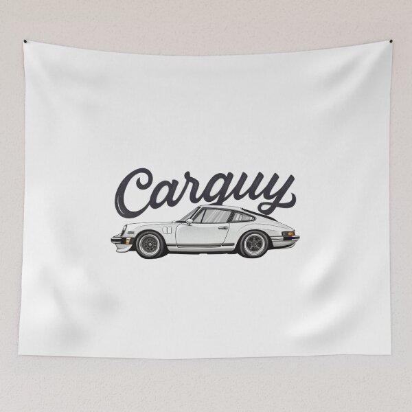 Item preview, CARGUY - Stylish Automotive Enthusiast Design for Car Lovers designed and sold by Colorful-Garden.