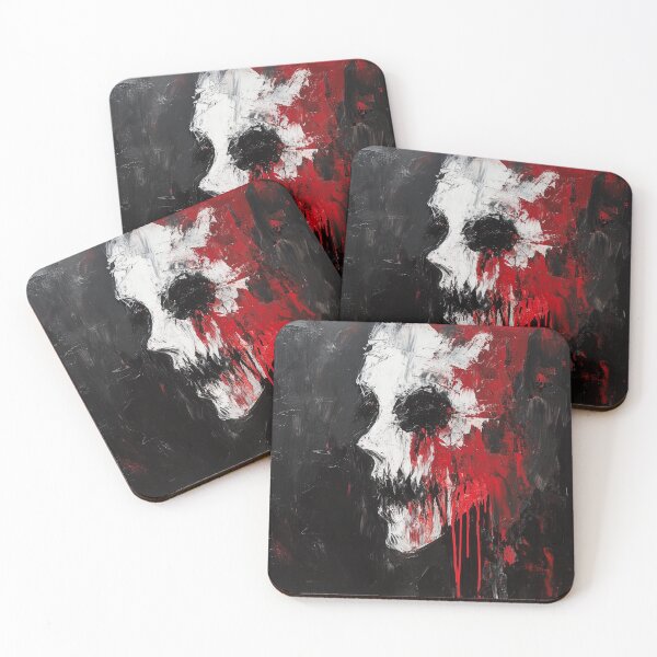 Item preview, December Horror Collection #1 designed and sold by gentleman-rogue.