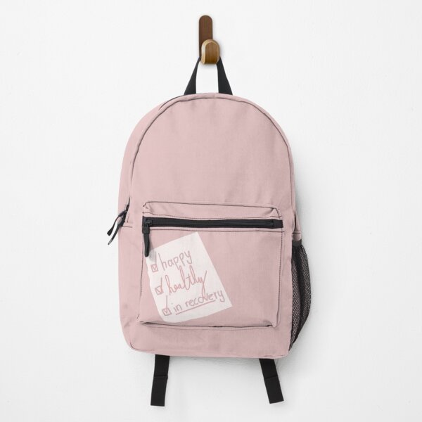 Item preview, Pink Recovery Checklist designed and sold by Evie Nevada.