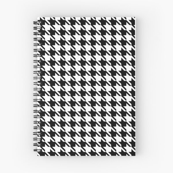 Item preview, Vintage dog tooth cheque pattern - ska music, scooter & mod culture designed and sold by retropetrol.