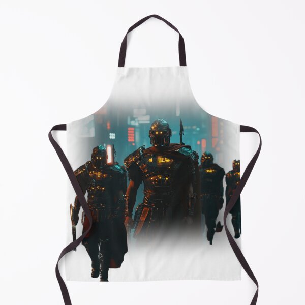 Item preview, Cyberpunk Roman Soldiers designed and sold by Growntor.
