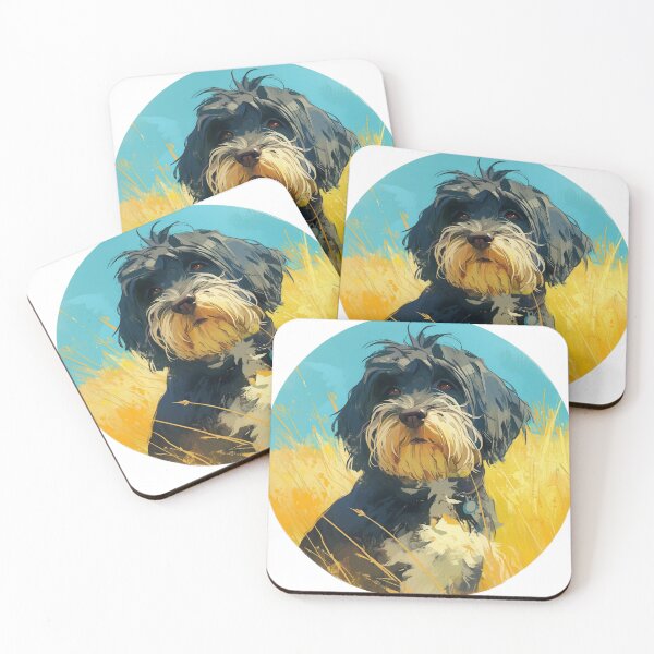 Item preview, Cute schapendoes // schapendoes dog // Dutch Sheepdog designed and sold by SMARTKIT  DESIGNAGENCY.
