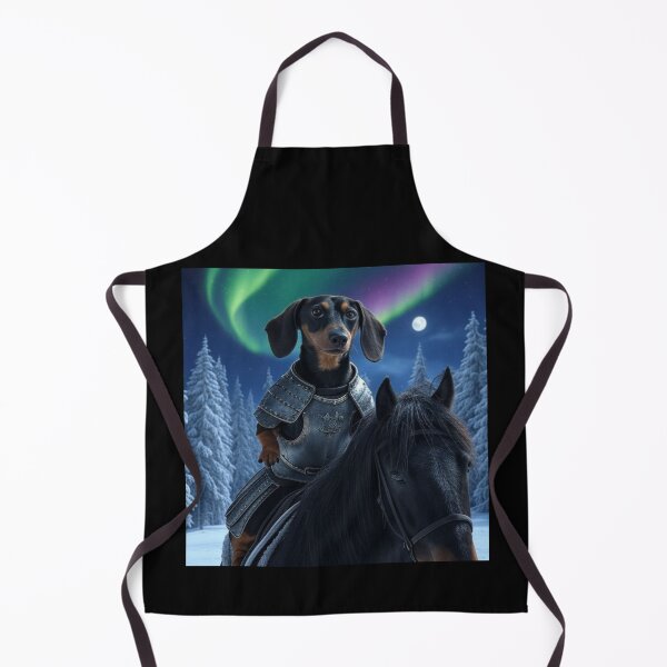Item preview, Dachshund Game of Thrones Style designed and sold by AIrtisticPrints.