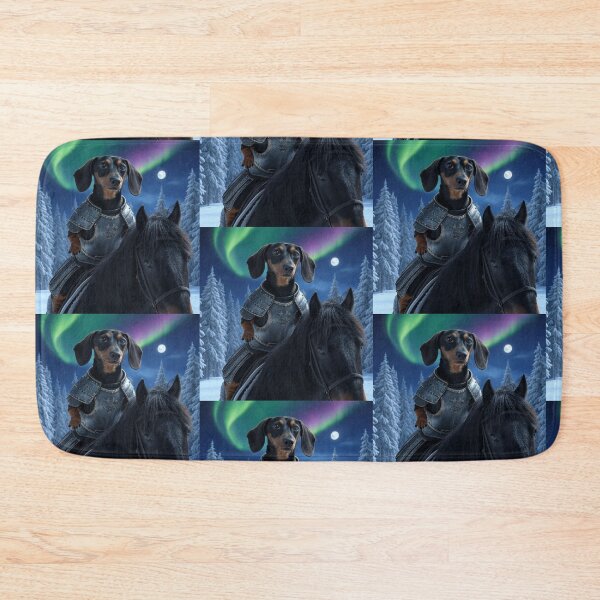 Item preview, Dachshund Game of Thrones Style designed and sold by AIrtisticPrints.