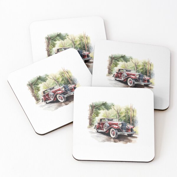 Item preview, Beautiful Classic Oldtimer 1 designed and sold by Made-by-Gus.