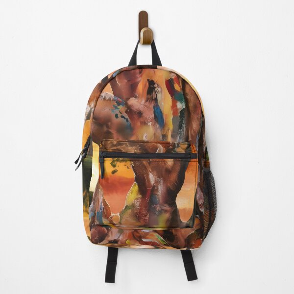 Item preview, colored huge tree trunk in the forest designed and sold by AA-designstore.