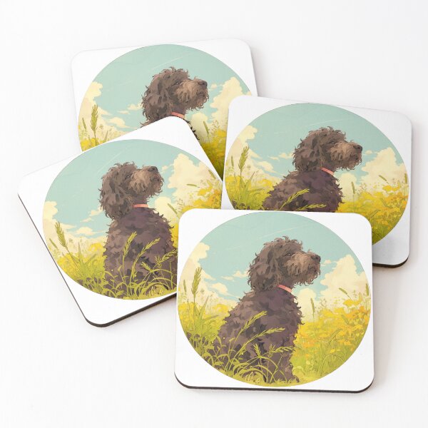 Item preview, Cute schapendoes // schapendoes dog // Dutch Sheepdog designed and sold by SMARTKIT  DESIGNAGENCY.