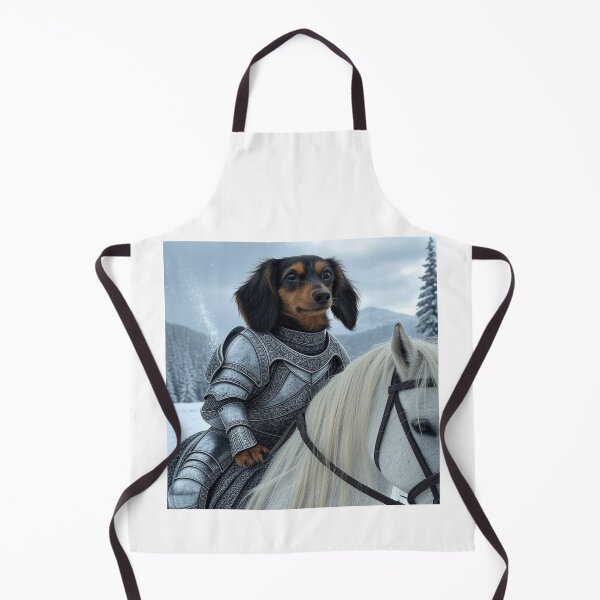Item preview, Dachshund Game of Thrones Style designed and sold by AIrtisticPrints.