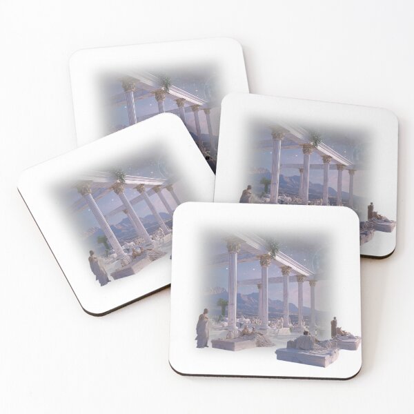 Item preview, Heavenly Roman Retreat designed and sold by Growntor.