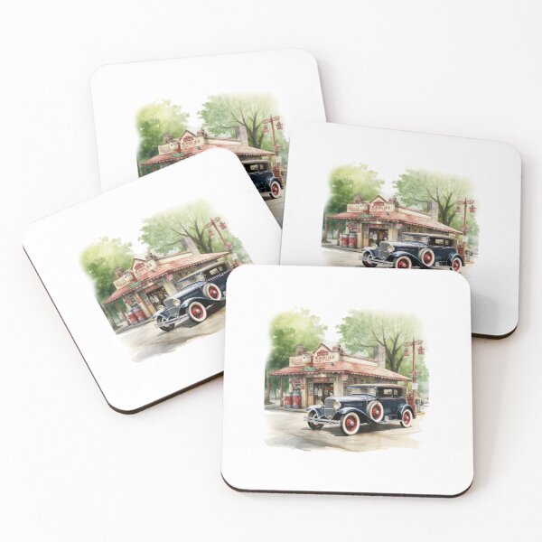 Item preview, Beautiful Classic Oldtimer 5 designed and sold by Made-by-Gus.