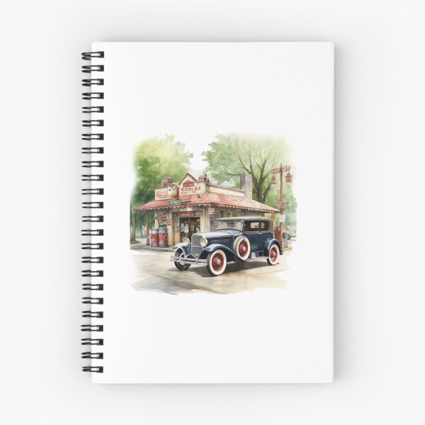 Item preview, Beautiful Classic Oldtimer 5 designed and sold by Made-by-Gus.