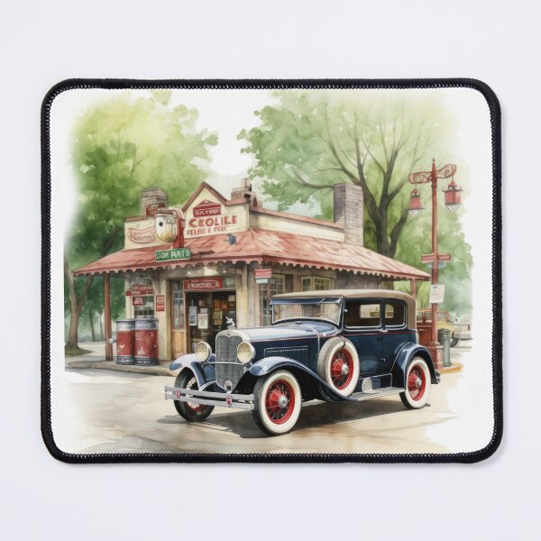 Item preview, Beautiful Classic Oldtimer 5 designed and sold by Made-by-Gus.