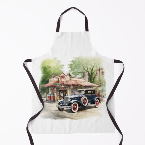 Item preview, Beautiful Classic Oldtimer 5 designed and sold by Made-by-Gus.