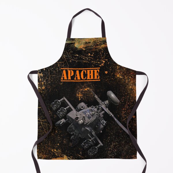 Item preview, APACHE HELICOPTER designed and sold by johnnyssandart.