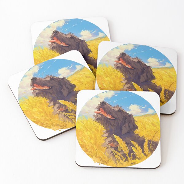 Item preview, Cute schapendoes // schapendoes dog // Dutch Sheepdog designed and sold by SMARTKIT  DESIGNAGENCY.