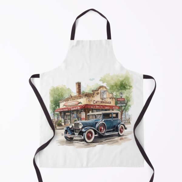 Item preview, Beautiful Classic Oldtimer 3 designed and sold by Made-by-Gus.