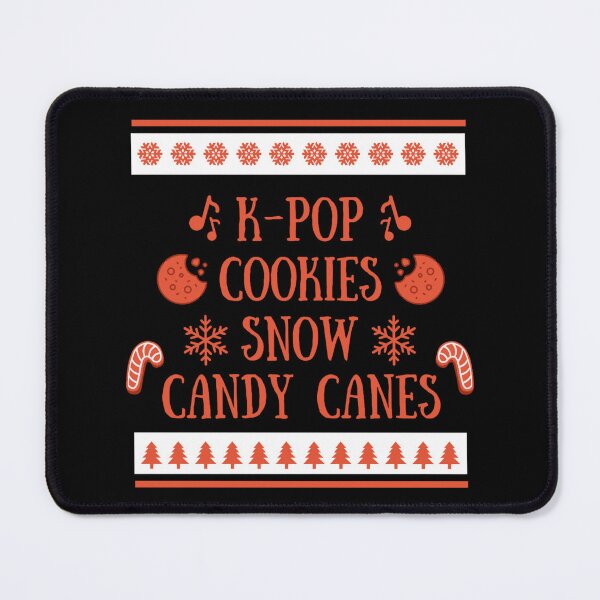 Item preview, Kpop Holiday Checklist designed and sold by Hyunnibear.