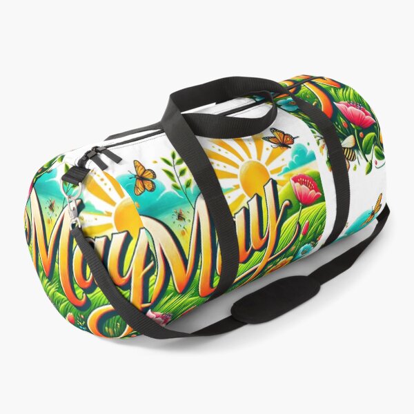 Item preview, Vibrant May Springtime Design designed and sold by Alta-store.