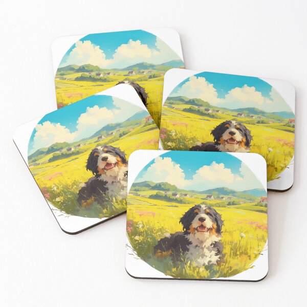 Item preview, Cute schapendoes // schapendoes dog // Dutch Sheepdog designed and sold by SMARTKIT  DESIGNAGENCY.
