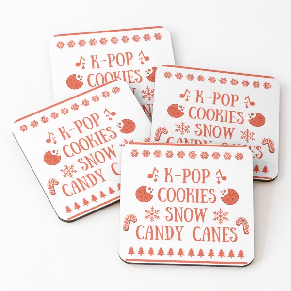 Item preview, Kpop Holiday Checklist designed and sold by Hyunnibear.