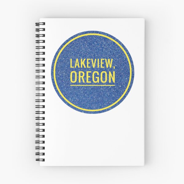 Item preview, Lakeview, Oregon designed and sold by Lisamariesumner.