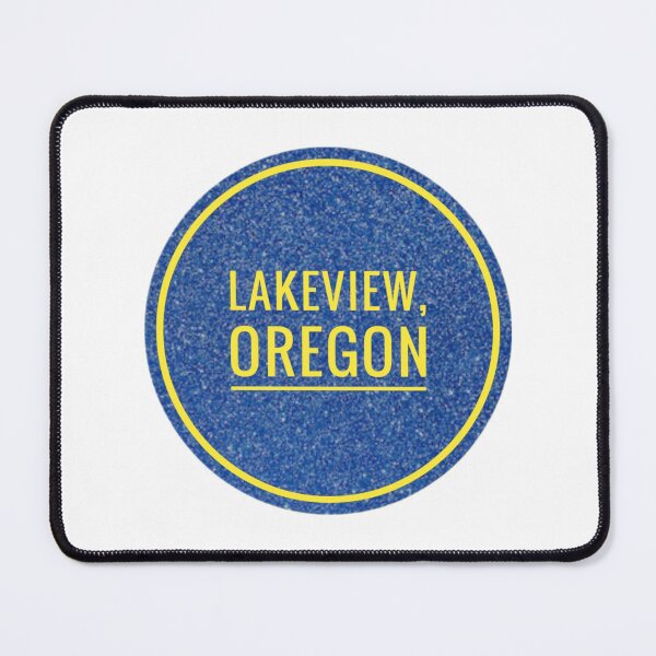 Item preview, Lakeview, Oregon designed and sold by Lisamariesumner.