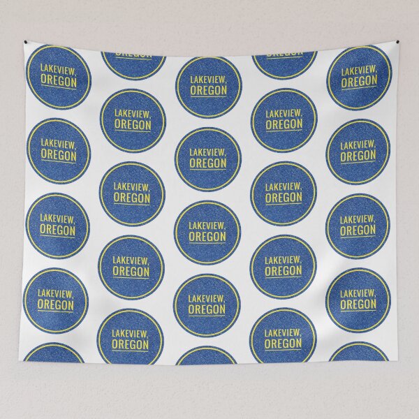 Item preview, Lakeview, Oregon designed and sold by Lisamariesumner.
