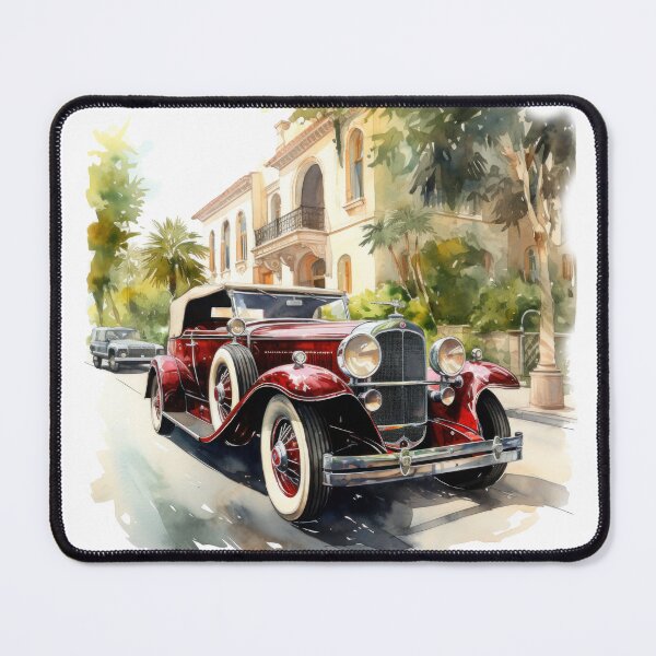 Item preview, Beautiful Classic Oldtimer 12 designed and sold by Made-by-Gus.
