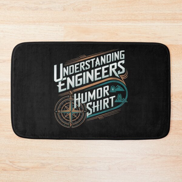 Item preview, Understanding Engineers Humor Shirt Gifts For Engineers Men Women Boys And Girls designed and sold by TravelofArtist.