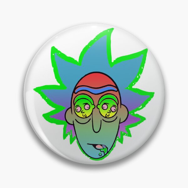 Item preview, TRIPPY SCIENTIST! designed and sold by gogosmithart.